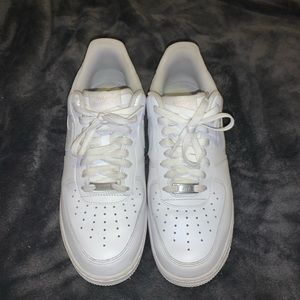 White Air Force 1’s 🔥